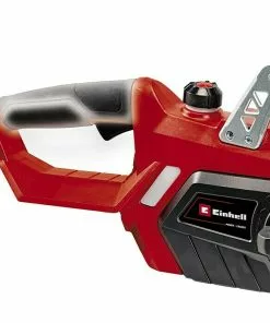 BAUHAUS Einhell Power X-Change Akku-Kettensäge GE-LC 18/25 Li Kit 18 V, Li-Ionen, 3 Ah, 1 Akku, Schwertlänge: 25 Cm 10 BAUHAUS Einhell Power X-Change Akku-Kettensäge GE-LC 18/25 Li Kit 18 V, Li-Ionen, 3 Ah, 1 Akku, Schwertlänge: 25 Cm -Rasenmäher Verkäufe 12 3494