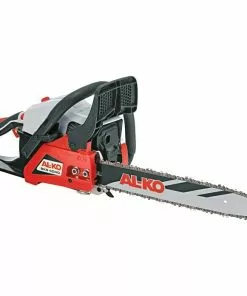 BAUHAUS AL-KO Comfort Benzin-Kettensäge BKS 4040 1,5 KW, 41,1 Cm³, Schwertlänge: 40 Cm
