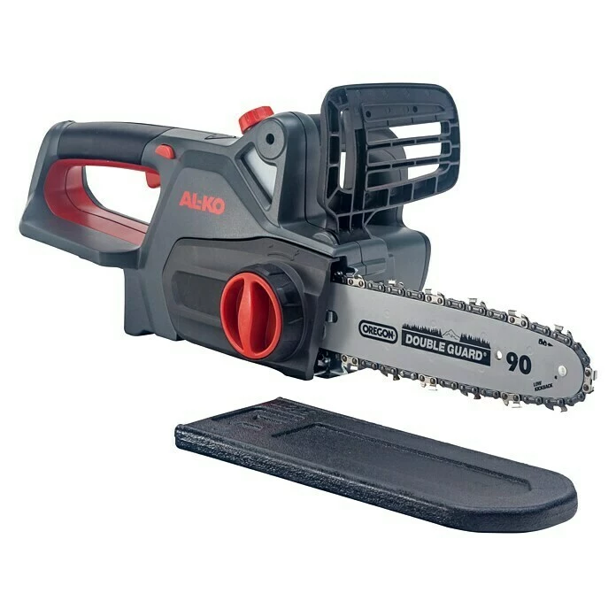 BAUHAUS AL-KO Bosch Home & Garden Compatible Akku-Kettensäge Handliche, Kraftvolle Akku-Kettensäge Mit Automatischer Kettenschmierung 18 V, Li-Ionen, 1 Akku, Schwertlänge: 25 Cm 3 BAUHAUS AL-KO Bosch Home & Garden Compatible Akku-Kettensäge Handliche, Kraftvolle Akku-Kettensäge Mit Automatischer Kettenschmierung 18 V, Li-Ionen, 1 Akku, Schwertlänge: 25 Cm – Bild 3