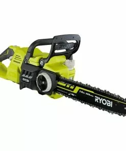 BAUHAUS Ryobi Akku-Kettensäge RY36CSX35A-150 36 V, Li-Ionen, 1 Akku, Schwertlänge: 35 Cm