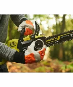 BAUHAUS Ryobi Akku-Kettensäge RY36CSX35A-150 36 V, Li-Ionen, 1 Akku, Schwertlänge: 35 Cm -Rasenmäher Verkäufe 12 3507