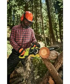 BAUHAUS Ryobi Akku-Kettensäge RY36CSX35A-150 36 V, Li-Ionen, 1 Akku, Schwertlänge: 35 Cm -Rasenmäher Verkäufe 12 3509