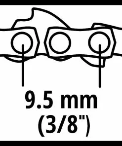 BAUHAUS Einhell Power X-Change Sägekette Passend Für: Alle Einhell Kettensägen, Treibglieder: 40 Stk. 7 BAUHAUS Einhell Power X-Change Sägekette Passend Für: Alle Einhell Kettensägen, Treibglieder: 40 Stk. -Rasenmäher Verkäufe 12 3516