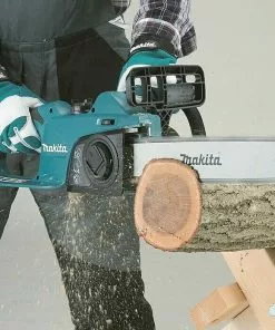 BAUHAUS Makita Elektro-Kettensäge UC3541A 1.800 W, Schnittlänge: 35 Cm -Rasenmäher Verkäufe 12 3534