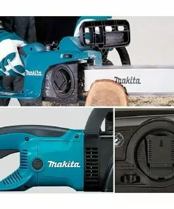 BAUHAUS Makita Elektro-Kettensäge UC3541A 1.800 W, Schnittlänge: 35 Cm -Rasenmäher Verkäufe 12 3535
