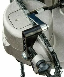 BAUHAUS Hurricane Sägekettenschärfgerät HKSE 85/1 Kit 85 W -Rasenmäher Verkäufe 12 3538