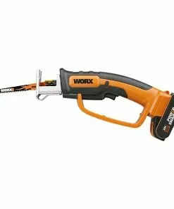 BAUHAUS Worx Akku-Astsäge WG894E 20 V, Li-Ionen, 1 Akku