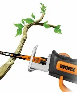 BAUHAUS Worx Akku-Astsäge WG894E 20 V, Li-Ionen, 1 Akku 10 BAUHAUS Worx Akku-Astsäge WG894E 20 V, Li-Ionen, 1 Akku -Rasenmäher Verkäufe 12 3544