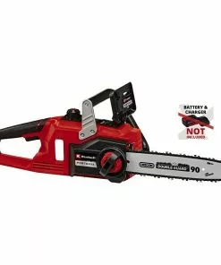 BAUHAUS Einhell Power X-Change Akku-Kettensäge FORTEXXA 18/30 18 V, Li-Ionen, Ohne Akku, Schwertlänge: 30 Cm