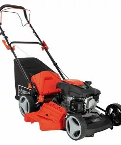 BAUHAUS Scheppach Benzin-Rasenmäher MS161-46 2,6 KW, 150 Cm³, Schnittbreite: 46 Cm