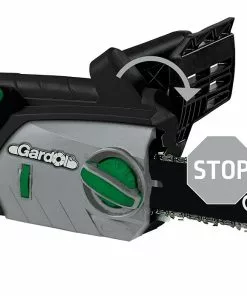 BAUHAUS Gardol Elektro-Kettensäge GEK-E 2240 Mit 2. Kette, Leistung: 2.200 W -Rasenmäher Verkäufe 12 3563