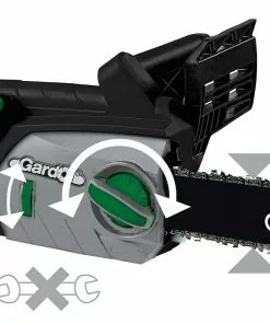 BAUHAUS Gardol Elektro-Kettensäge GEK-E 2240 Mit 2. Kette, Leistung: 2.200 W -Rasenmäher Verkäufe 12 3564