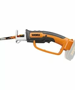 BAUHAUS Worx Akku-Astsäge WG894E.9 20 V, Ohne Akku