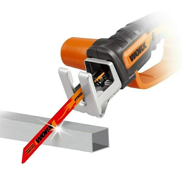 BAUHAUS Worx Akku-Astsäge WG894E.9 20 V, Ohne Akku 5 BAUHAUS Worx Akku-Astsäge WG894E.9 20 V, Ohne Akku – Bild 5