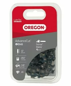 BAUHAUS Oregon Sägekette Schnittlänge: 30 Cm, Treibglieder: 46, Nutbreite: 1,3 Mm