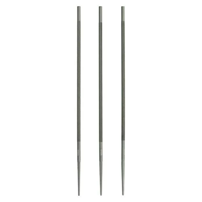 BAUHAUS Oregon Sägekettenfeile Q70509 3 Stk., Durchmesser: 4 Mm 2 BAUHAUS Oregon Sägekettenfeile Q70509 3 Stk., Durchmesser: 4 Mm – Bild 2