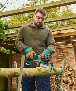 BAUHAUS Bosch 18 V Power For All Akku-Kettensäge UniversalChain 18 18 V, Li-Ionen, Ohne Akku, Schwertlänge: 20 Cm 11 BAUHAUS Bosch 18 V Power For All Akku-Kettensäge UniversalChain 18 18 V, Li-Ionen, Ohne Akku, Schwertlänge: 20 Cm -Rasenmäher Verkäufe 12 3601