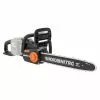 BAUHAUS Worx PowerShare Akku-Kettensäge WG385E 20 V, Li-Ionen, Ohne Akku, Schnittlänge: 40 Cm
