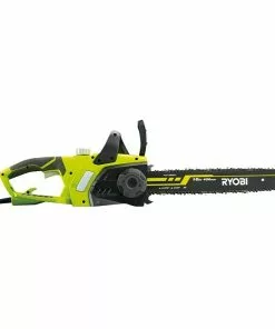 BAUHAUS Ryobi Elektro-Kettensäge RCS2340B 2.300 W, Schwertlänge: 40 Cm -Rasenmäher Verkäufe 12 3606