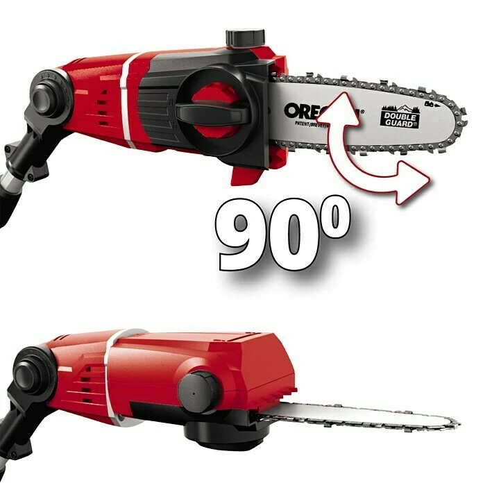 BAUHAUS Einhell Power X-Change Akku-Hochentaster GE-LC 18 Li T-Solo 18 V, Li-Ionen, Schnittlänge: 17 Cm 2 BAUHAUS Einhell Power X-Change Akku-Hochentaster GE-LC 18 Li T-Solo 18 V, Li-Ionen, Schnittlänge: 17 Cm – Bild 2