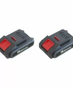 BAUHAUS Hurricane Akku-Kettensäge HAKS-I-4035 40 V, 2 Akkus, Schwertlänge: 35 Cm -Rasenmäher Verkäufe 12 3625