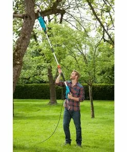 BAUHAUS Gardena Elektro-Hochentaster TCS 720/20 Gerätelänge: 1,95 M - 2,45 M, Arbeitshöhe: 4 M 9 BAUHAUS Gardena Elektro-Hochentaster TCS 720/20 Gerätelänge: 1,95 M - 2,45 M, Arbeitshöhe: 4 M -Rasenmäher Verkäufe 12 3630