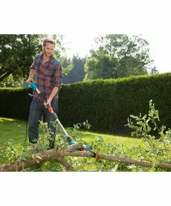 BAUHAUS Gardena Elektro-Hochentaster TCS 720/20 Gerätelänge: 1,95 M - 2,45 M, Arbeitshöhe: 4 M 10 BAUHAUS Gardena Elektro-Hochentaster TCS 720/20 Gerätelänge: 1,95 M - 2,45 M, Arbeitshöhe: 4 M -Rasenmäher Verkäufe 12 3631