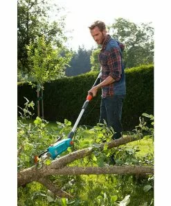 BAUHAUS Gardena Elektro-Hochentaster TCS 720/20 Gerätelänge: 1,95 M - 2,45 M, Arbeitshöhe: 4 M 11 BAUHAUS Gardena Elektro-Hochentaster TCS 720/20 Gerätelänge: 1,95 M - 2,45 M, Arbeitshöhe: 4 M -Rasenmäher Verkäufe 12 3632