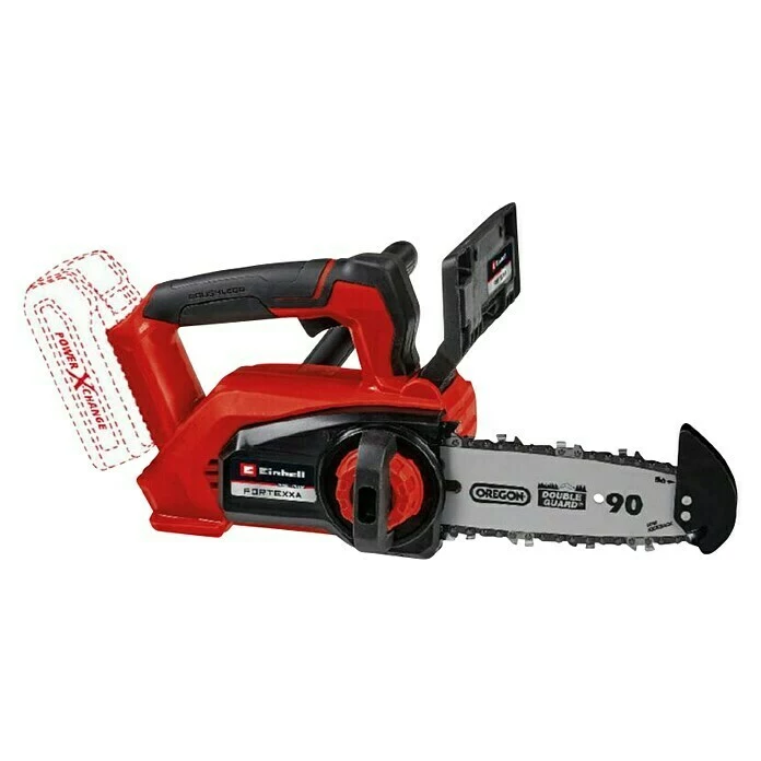 BAUHAUS Einhell Power X-Change Akku-Kettensäge FORTEXXA 18/20 TH 18 V, Li-Ionen, Ohne Akku, Schwertlänge: 20 Cm 1 BAUHAUS Einhell Power X-Change Akku-Kettensäge FORTEXXA 18/20 TH 18 V, Li-Ionen, Ohne Akku, Schwertlänge: 20 Cm