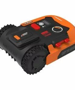 BAUHAUS Worx Landroid Mähroboter M700 Plus 20 V, 4 Ah, Max. Flächenempfehlung: 700 M² 11 BAUHAUS Worx Landroid Mähroboter M700 Plus 20 V, 4 Ah, Max. Flächenempfehlung: 700 M² -Rasenmäher Verkäufe 12 364