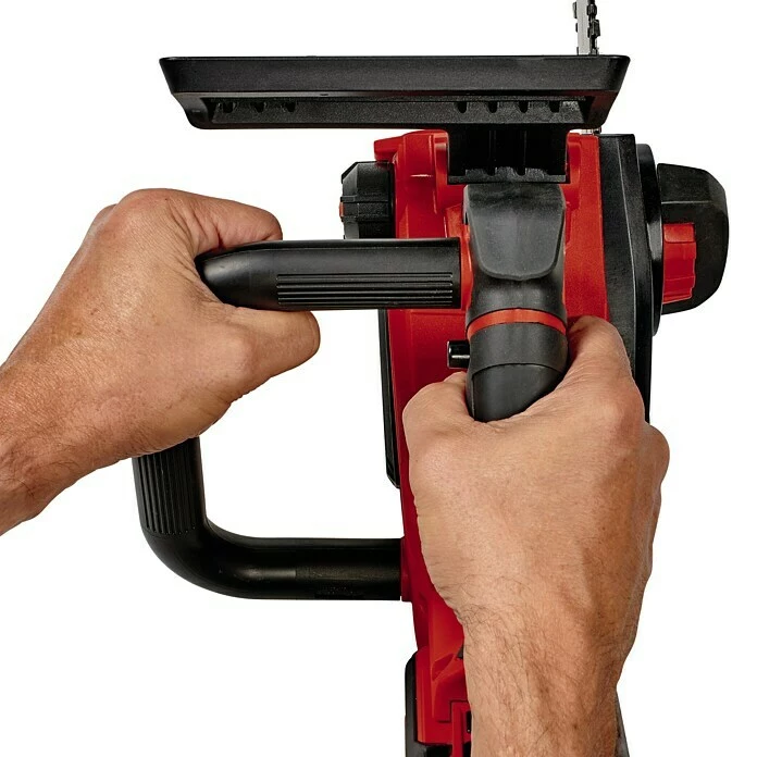 BAUHAUS Einhell Power X-Change Akku-Kettensäge FORTEXXA 18/20 TH 18 V, Li-Ionen, Ohne Akku, Schwertlänge: 20 Cm 5 BAUHAUS Einhell Power X-Change Akku-Kettensäge FORTEXXA 18/20 TH 18 V, Li-Ionen, Ohne Akku, Schwertlänge: 20 Cm – Bild 5