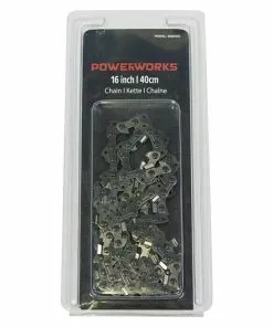 BAUHAUS Powerworks Sägekette Passend Für: Powerworks Kettensäge PD60CS