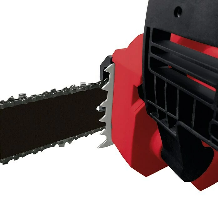BAUHAUS Hurricane Elektro-Kettensäge HEKE 18-35/1 1.800 W, Schwertlänge: 35,6 Cm 3 BAUHAUS Hurricane Elektro-Kettensäge HEKE 18-35/1 1.800 W, Schwertlänge: 35,6 Cm – Bild 3