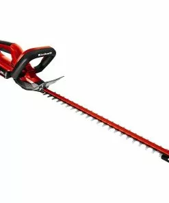 BAUHAUS Einhell Power X-Change Akku-Heckenschere GC-CH 1846 Li Kit 18 V, Li-Ionen, 2 Ah, 1 Akku, Schnittlänge: 46 Cm