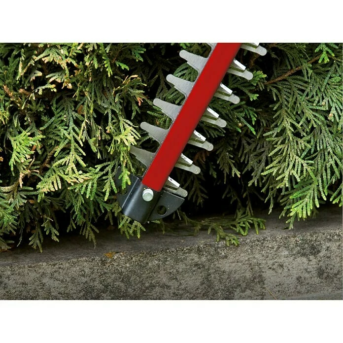 BAUHAUS Einhell Power X-Change Akku-Heckenschere GC-CH 1846 Li Kit 18 V, Li-Ionen, 2 Ah, 1 Akku, Schnittlänge: 46 Cm 3 BAUHAUS Einhell Power X-Change Akku-Heckenschere GC-CH 1846 Li Kit 18 V, Li-Ionen, 2 Ah, 1 Akku, Schnittlänge: 46 Cm – Bild 3