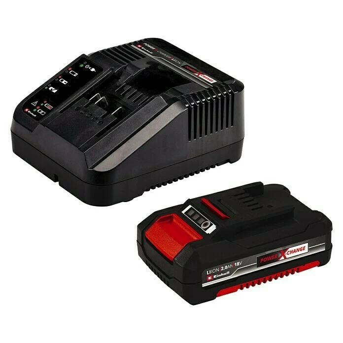 BAUHAUS Einhell Power X-Change Akku-Heckenschere GC-CH 1846 Li Kit 18 V, Li-Ionen, 2 Ah, 1 Akku, Schnittlänge: 46 Cm 5 BAUHAUS Einhell Power X-Change Akku-Heckenschere GC-CH 1846 Li Kit 18 V, Li-Ionen, 2 Ah, 1 Akku, Schnittlänge: 46 Cm – Bild 5