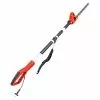 BAUHAUS Hurricane Teleskop-Heckenschere HHTI 45 500 W, Messerlänge: 50 Cm