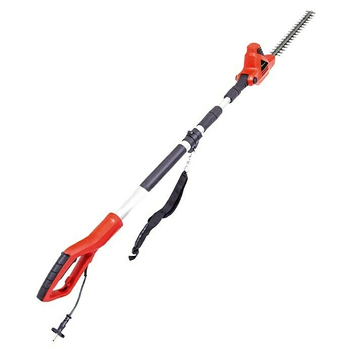 BAUHAUS Hurricane Teleskop-Heckenschere HHTI 45 500 W, Messerlänge: 50 Cm 1 BAUHAUS Hurricane Teleskop-Heckenschere HHTI 45 500 W, Messerlänge: 50 Cm