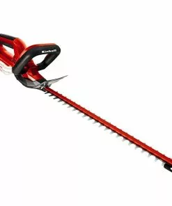 BAUHAUS Einhell Power X-Change Akku-Heckenschere GC-CH 1846 Li-Solo 18 V, Ohne Akku, Schnittlänge: 46 Cm