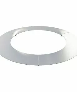 BAUHAUS Grimsholm Green Mähroboter Ring 120 Cm, Zink, Passend Für: Alle Mähroboter