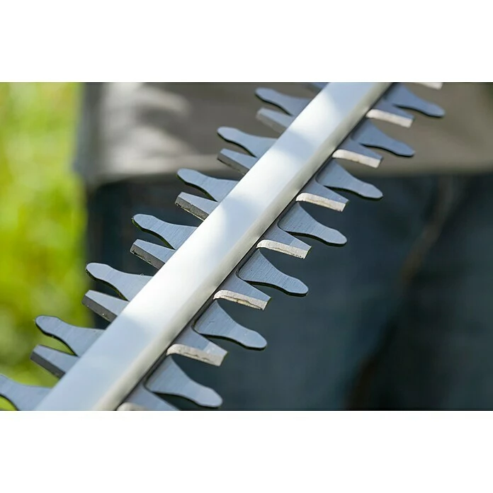 BAUHAUS Gardena Teleskop-Heckenschere THS 500/48 Messerlänge: 48 Cm, Arbeitshöhe: 3,5 M 4 BAUHAUS Gardena Teleskop-Heckenschere THS 500/48 Messerlänge: 48 Cm, Arbeitshöhe: 3,5 M – Bild 4