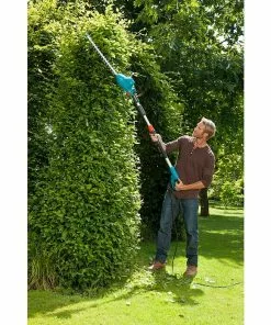 BAUHAUS Gardena Teleskop-Heckenschere THS 500/48 Messerlänge: 48 Cm, Arbeitshöhe: 3,5 M 10 BAUHAUS Gardena Teleskop-Heckenschere THS 500/48 Messerlänge: 48 Cm, Arbeitshöhe: 3,5 M -Rasenmäher Verkäufe 12 3682