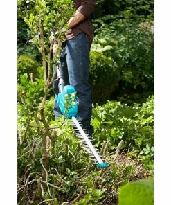 BAUHAUS Gardena Teleskop-Heckenschere THS 500/48 Messerlänge: 48 Cm, Arbeitshöhe: 3,5 M 11 BAUHAUS Gardena Teleskop-Heckenschere THS 500/48 Messerlänge: 48 Cm, Arbeitshöhe: 3,5 M -Rasenmäher Verkäufe 12 3683