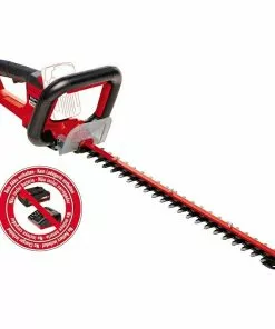 BAUHAUS Einhell Power X-Change Akku-Heckenschere Arcurra 18/55 Akkuspannung: 18 V, Akkutyp: Li-Ionen, Anzahl Akkus: Ohne Akku, Schnittlänge: 55 Cm -Rasenmäher Verkäufe 12 3686