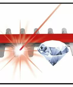 BAUHAUS Einhell Power X-Change Akku-Heckenschere Arcurra 18/55 Akkuspannung: 18 V, Akkutyp: Li-Ionen, Anzahl Akkus: Ohne Akku, Schnittlänge: 55 Cm -Rasenmäher Verkäufe 12 3688