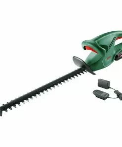 BAUHAUS Bosch 18 V Power For All Akku-Heckenschere EasyHedgeCut 18-45 18 V, Li-Ionen, 1 Akku, Schnittlänge: 40 Cm -Rasenmäher Verkäufe 12 3692