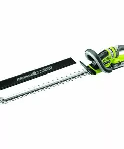 BAUHAUS Ryobi ONE+ Akku-Heckenschere 18 V RHT1855R40F 18 V, Li-Ionen, 4 Ah, 1 Akku