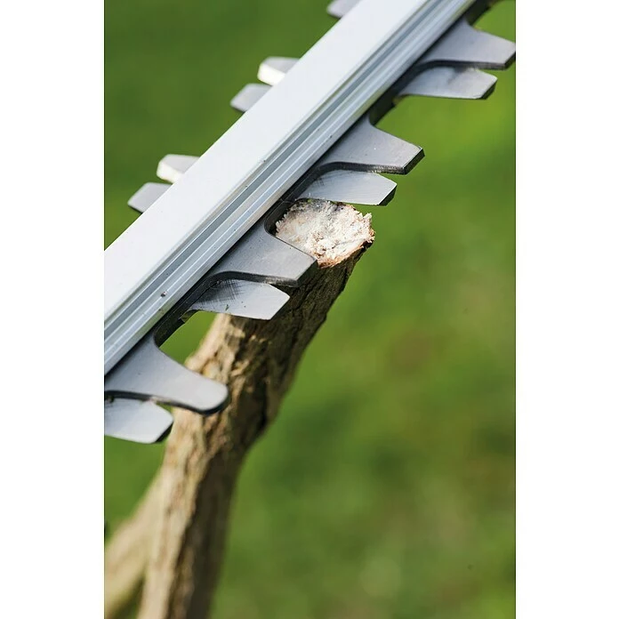 BAUHAUS Ryobi ONE+ Akku-Heckenschere 18 V RHT1855R40F 18 V, Li-Ionen, 4 Ah, 1 Akku 6 BAUHAUS Ryobi ONE+ Akku-Heckenschere 18 V RHT1855R40F 18 V, Li-Ionen, 4 Ah, 1 Akku – Bild 6