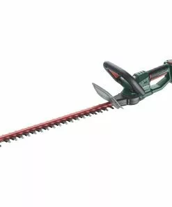 BAUHAUS Metabo Akku-Heckenschere HS 18 LTX 65  18 V, Li-Ionen, Ohne Akku, Messerlänge: 65 Cm