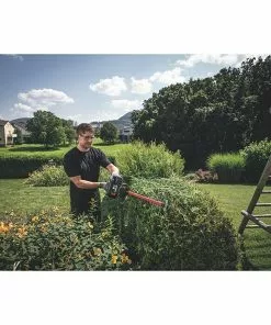 BAUHAUS Metabo Akku-Heckenschere HS 18 LTX 65 18 V, Li-Ionen, Ohne Akku, Messerlänge: 65 Cm 9 BAUHAUS Metabo Akku-Heckenschere HS 18 LTX 65 18 V, Li-Ionen, Ohne Akku, Messerlänge: 65 Cm -Rasenmäher Verkäufe 12 3705